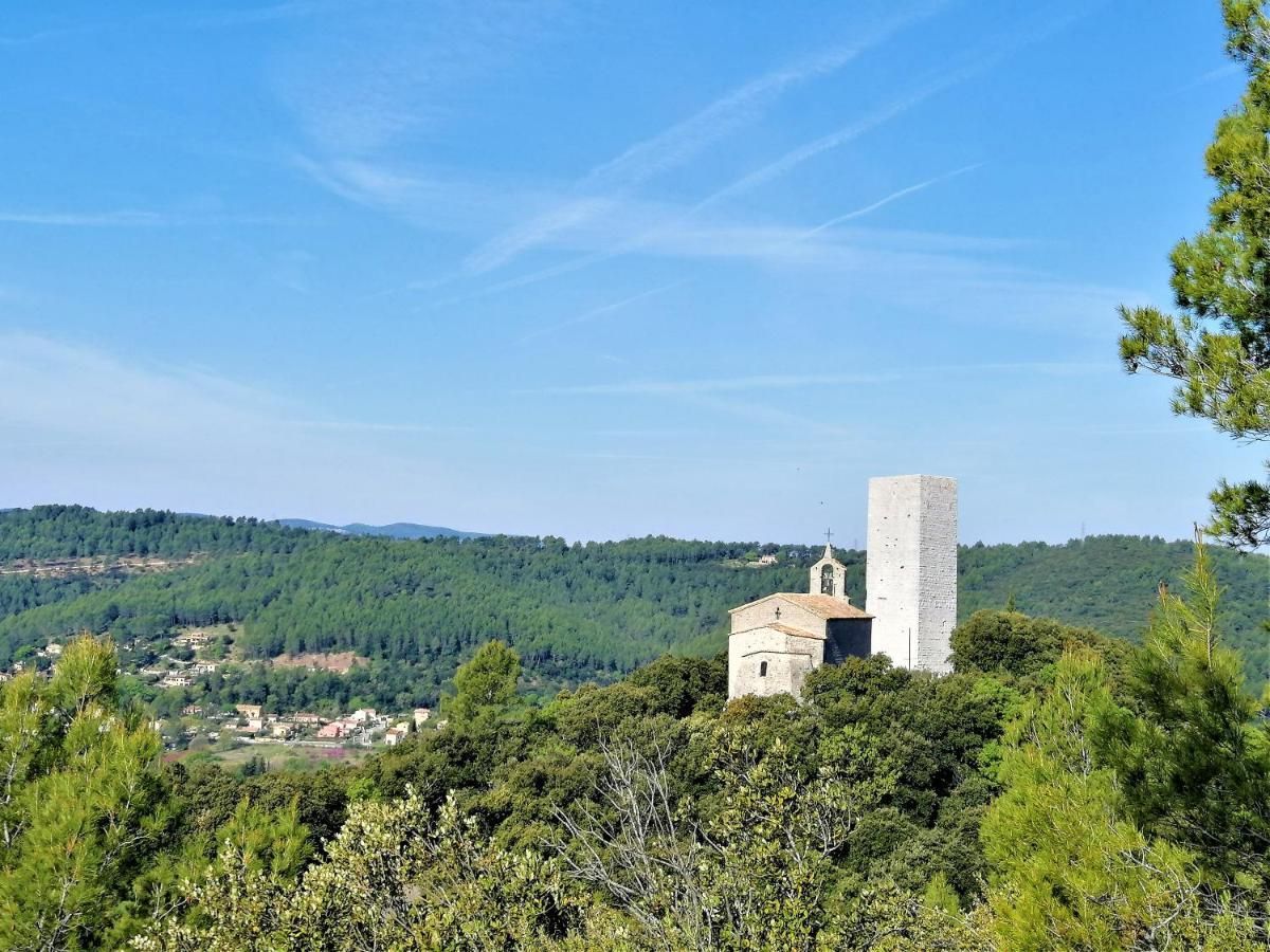 La Bergerie Du Moulin Couette-café Taradeau