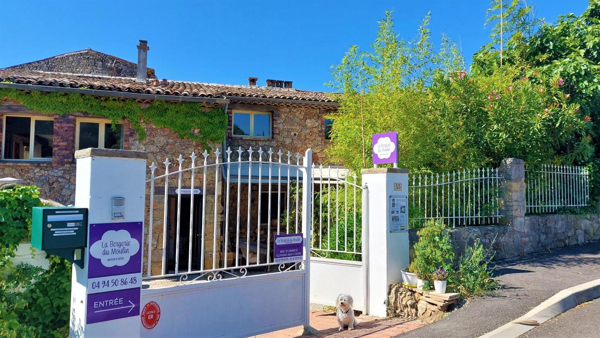 La Bergerie Du Moulin 3*