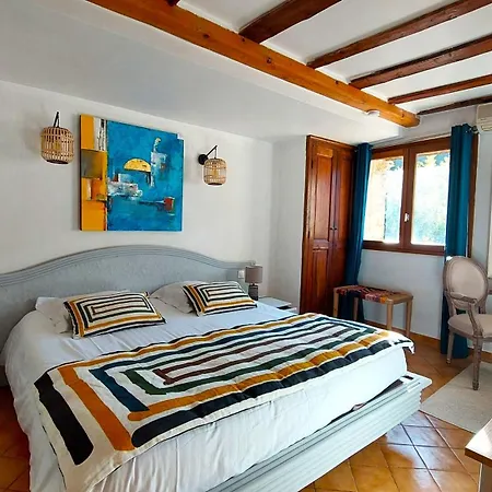 La Bergerie Du Moulin (Adults Only) Bed & Breakfast Taradeau Exterior photo
