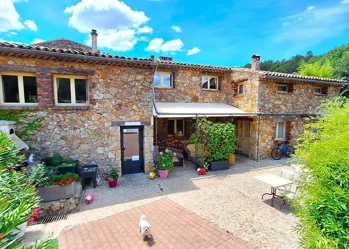 La Bergerie Du Moulin