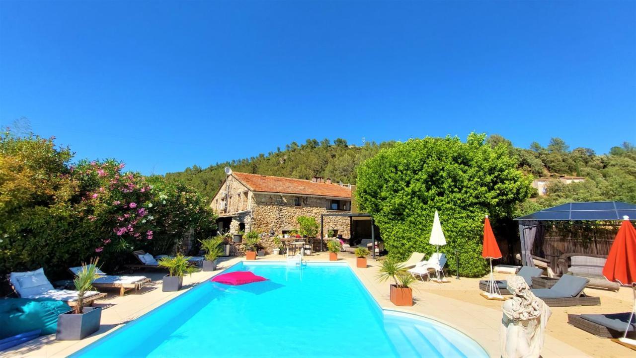 La Bergerie Du Moulin (adults Only) 3* Taradeau