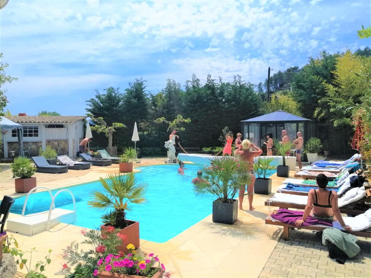 Bed & Breakfast La Bergerie Du Moulin (adults Only) Taradeau